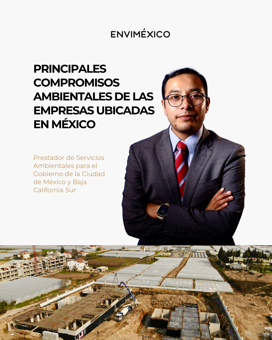 1 (RA). Principales Compromisos Ambientales de las empresas en México.